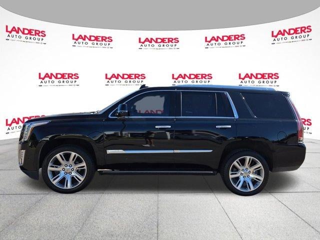2018 Cadillac Escalade Premium Luxury