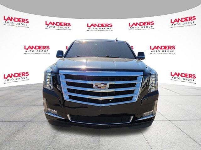 2018 Cadillac Escalade Premium Luxury