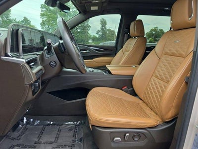 2022 Cadillac Escalade Premium Luxury