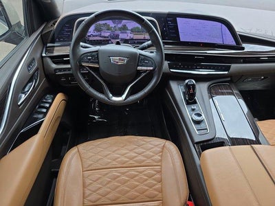 2022 Cadillac Escalade Premium Luxury