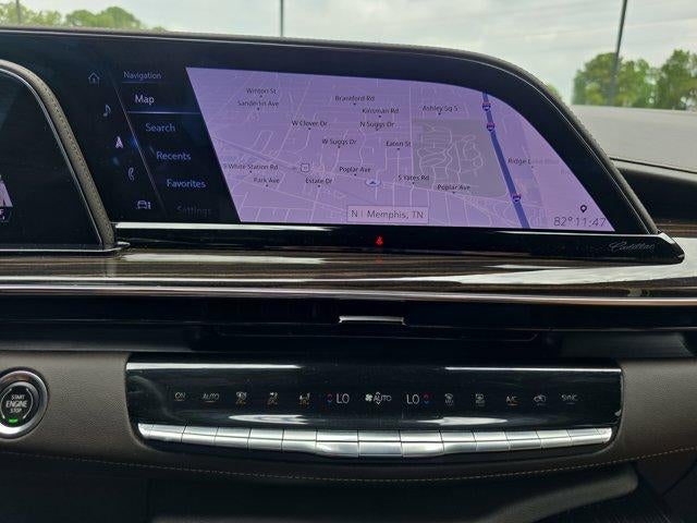 2022 Cadillac Escalade Premium Luxury