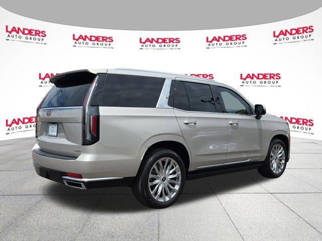 2022 Cadillac Escalade Premium Luxury