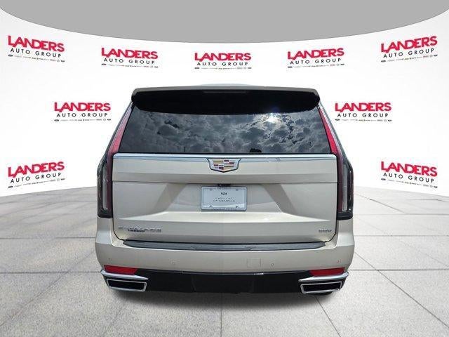 2022 Cadillac Escalade Premium Luxury
