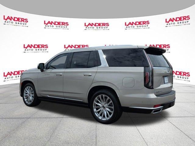 2022 Cadillac Escalade Premium Luxury