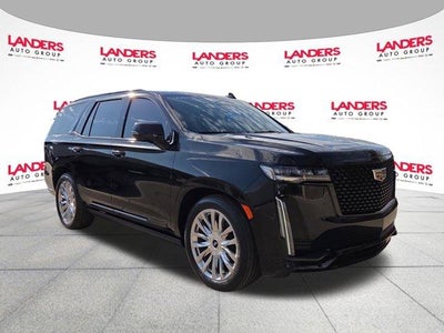 2024 Cadillac Escalade Premium Luxury