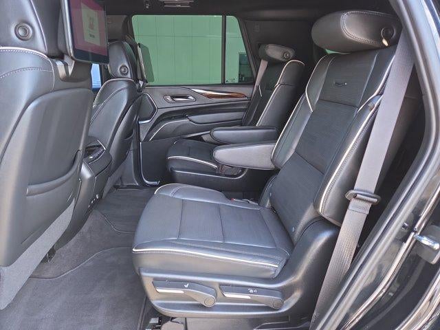 2024 Cadillac Escalade Premium Luxury