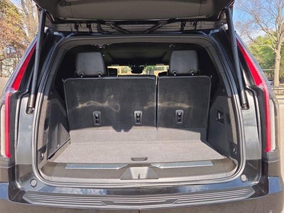 2024 Cadillac Escalade Premium Luxury