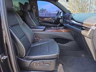 2024 Cadillac Escalade Premium Luxury
