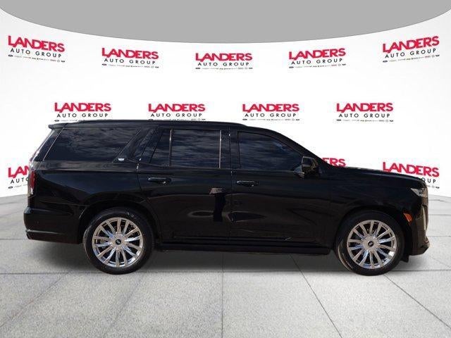 2024 Cadillac Escalade Premium Luxury