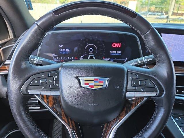 2024 Cadillac Escalade Premium Luxury