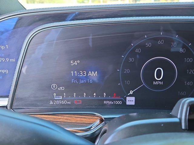 2024 Cadillac Escalade Premium Luxury