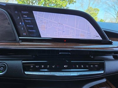 2024 Cadillac Escalade Premium Luxury