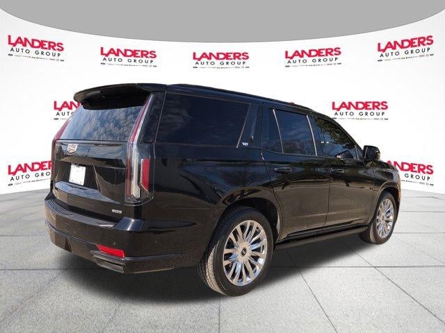 2024 Cadillac Escalade Premium Luxury