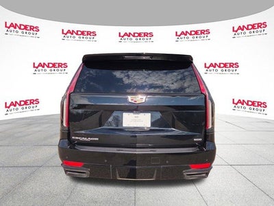 2024 Cadillac Escalade Premium Luxury