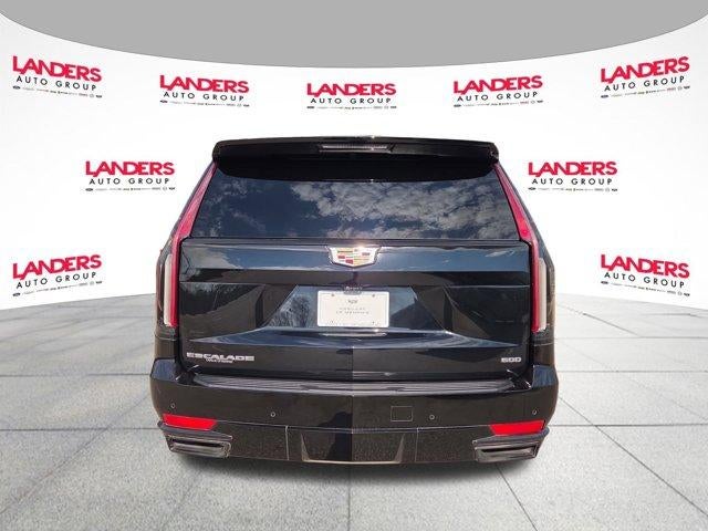 2024 Cadillac Escalade Premium Luxury