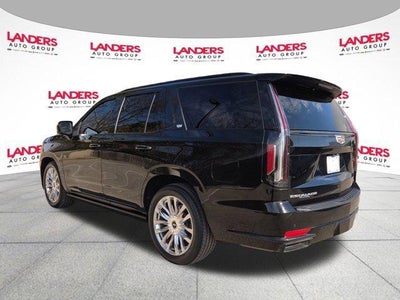 2024 Cadillac Escalade Premium Luxury