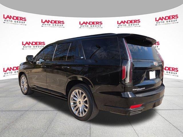 2024 Cadillac Escalade Premium Luxury