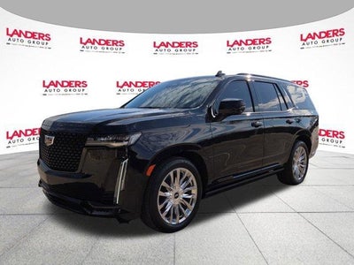 2024 Cadillac Escalade Premium Luxury