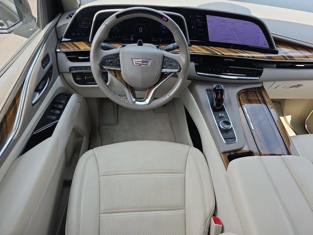 2023 Cadillac Escalade Premium Luxury Platinum