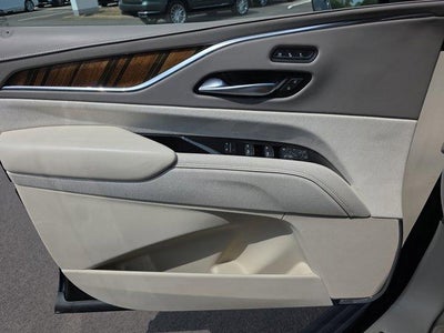 2023 Cadillac Escalade Premium Luxury Platinum