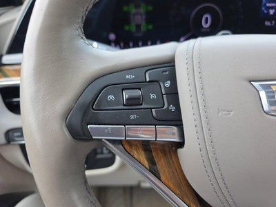 2023 Cadillac Escalade Premium Luxury Platinum