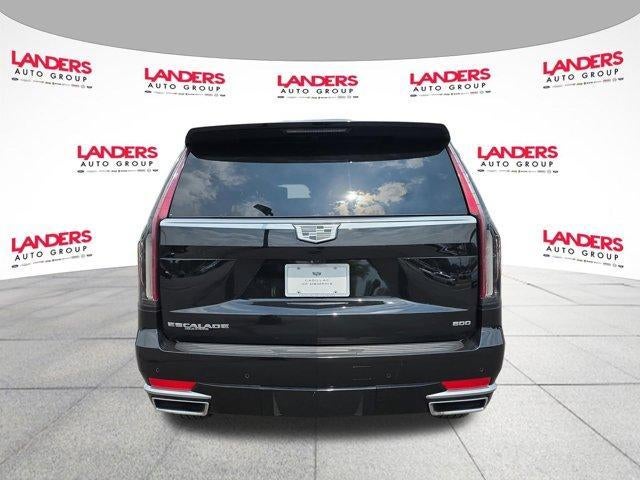 2023 Cadillac Escalade Premium Luxury Platinum
