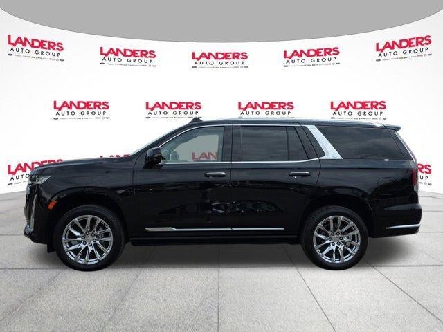 2023 Cadillac Escalade Premium Luxury Platinum
