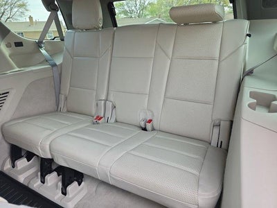 2023 Cadillac Escalade Premium Luxury Platinum