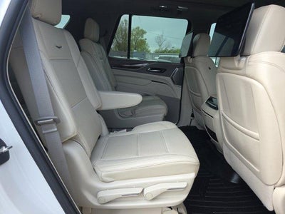 2023 Cadillac Escalade Premium Luxury Platinum