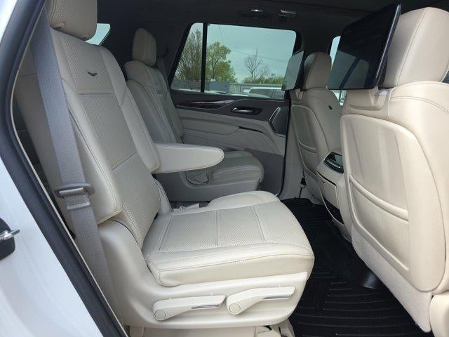 2023 Cadillac Escalade Premium Luxury Platinum