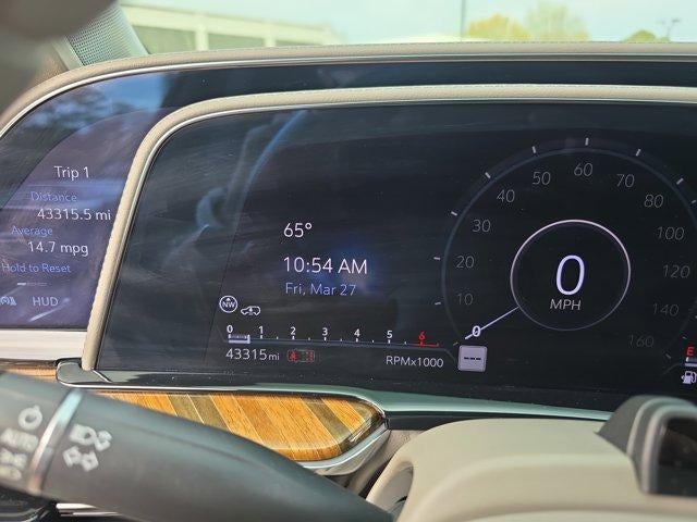 2023 Cadillac Escalade Premium Luxury Platinum