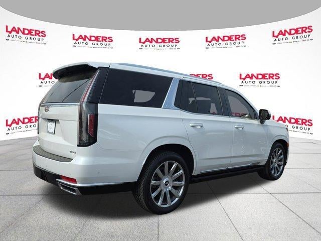 2023 Cadillac Escalade Premium Luxury Platinum