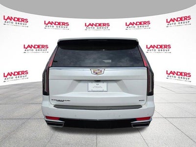 2023 Cadillac Escalade Premium Luxury Platinum