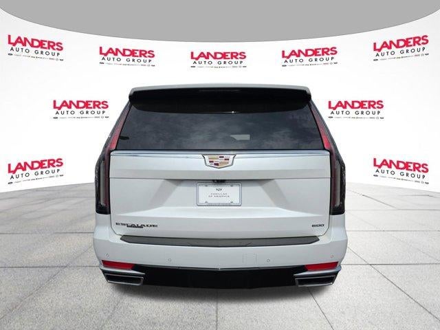 2023 Cadillac Escalade Premium Luxury Platinum