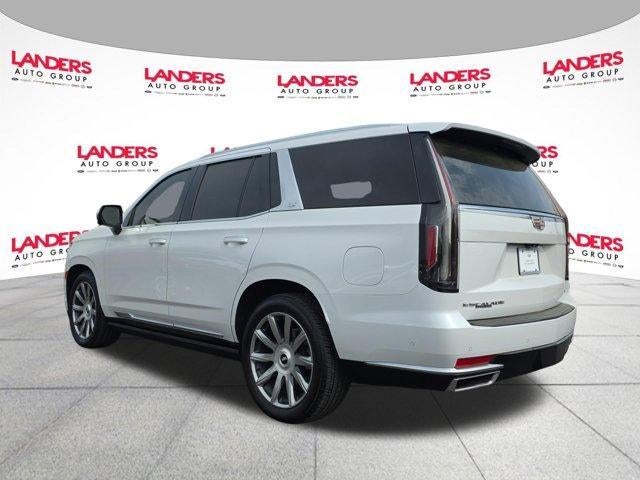 2023 Cadillac Escalade Premium Luxury Platinum