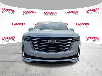 2023 Cadillac Escalade Premium Luxury Platinum