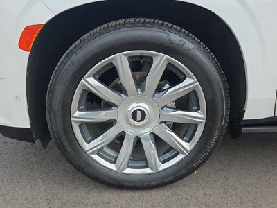 2023 Cadillac Escalade Premium Luxury Platinum