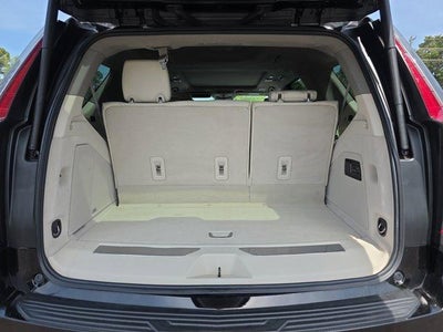 2023 Cadillac Escalade Premium Luxury Platinum