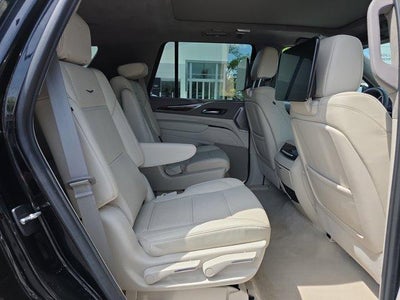 2023 Cadillac Escalade Premium Luxury Platinum