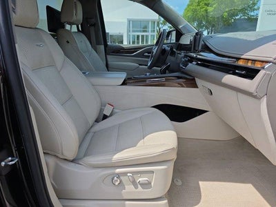 2023 Cadillac Escalade Premium Luxury Platinum