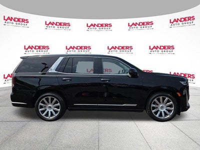 2023 Cadillac Escalade Premium Luxury Platinum