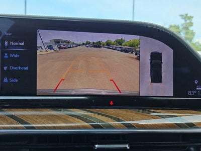 2023 Cadillac Escalade Premium Luxury Platinum