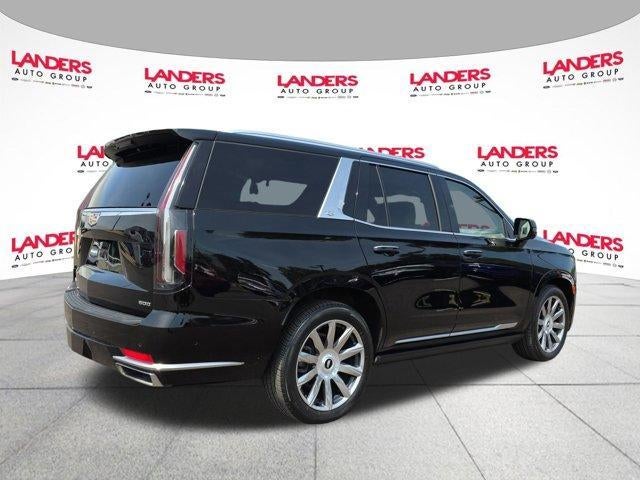 2023 Cadillac Escalade Premium Luxury Platinum