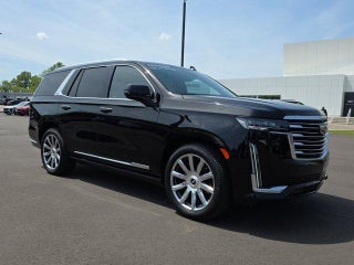 2023 Cadillac Escalade Premium Luxury Platinum