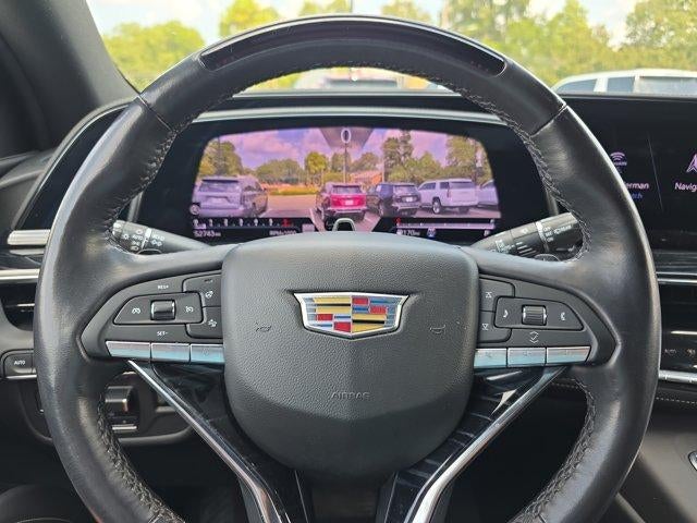 2024 Cadillac Escalade Sport