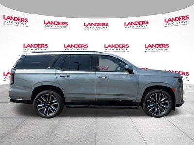 2024 Cadillac Escalade Sport