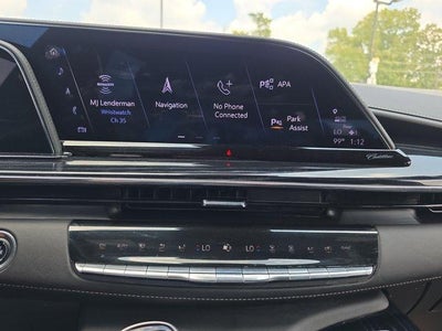 2024 Cadillac Escalade Sport