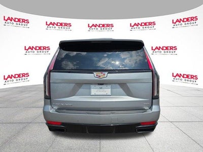 2024 Cadillac Escalade Sport