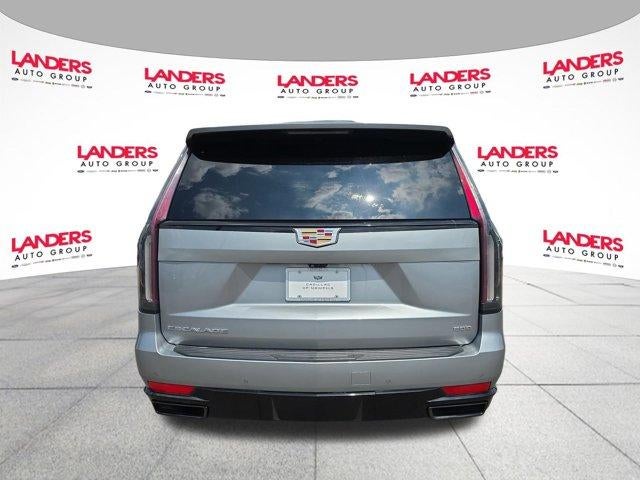 2024 Cadillac Escalade Sport