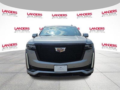 2024 Cadillac Escalade Sport